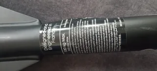 Patín Freestyle Oxelo Rojo