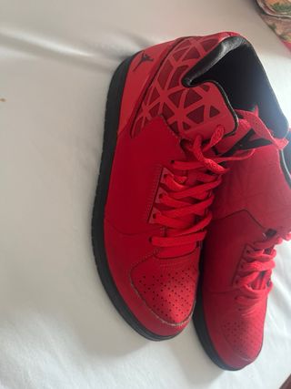 Zapatillas Baloncesto Jordan 1 Flight Rojas-
