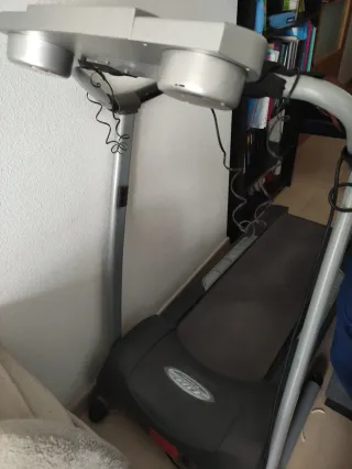 Cinta de andar BH Fitness