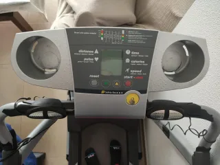 Cinta de andar BH Fitness