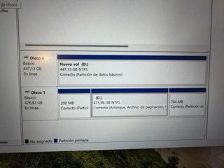 Portátil ASUS TUF Gaming