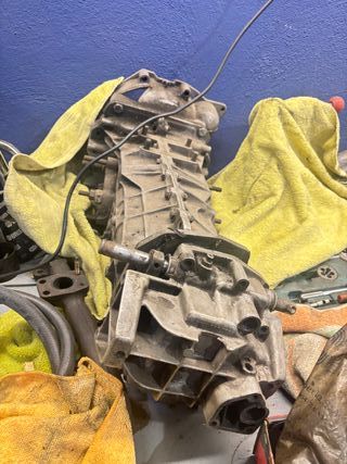 Caja Cambios Renault 5 Alpine Turbo