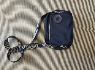 Bolsa bandolera BIMBA Y LOLA azul