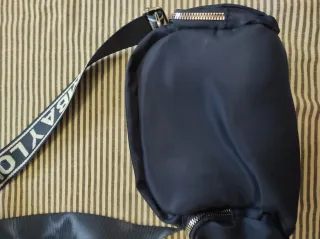 Bolsa bandolera BIMBA Y LOLA azul