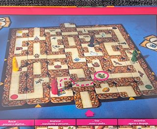Juego de mesa Laberinto (PRECINTADO)
