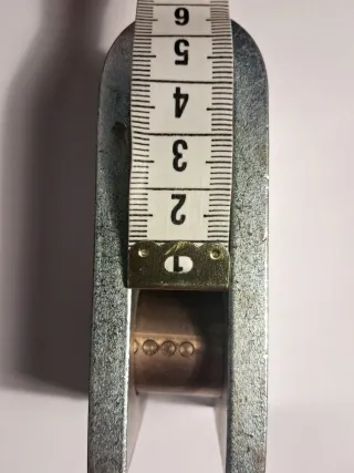 Cerradura CAYS para puerta corredera con 3 llaves