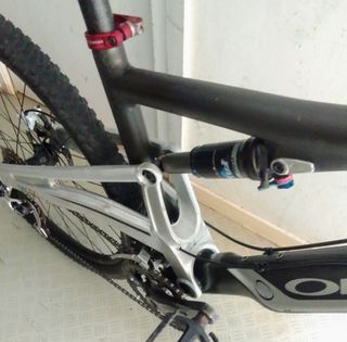 Orbea Occam Carbón