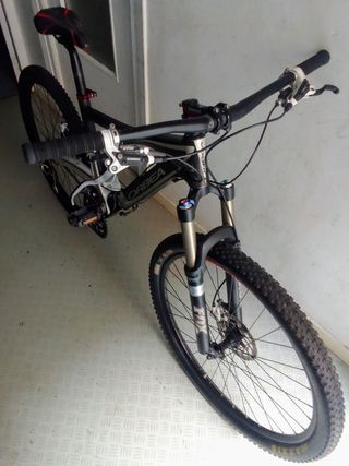 Orbea Occam Carbón