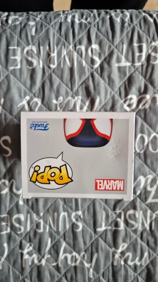 Funko Pop! Spider-Man Miles Morales 1223