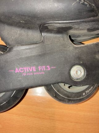 Patines en línea Oxelo 41-42