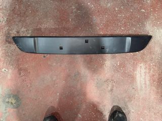 Portamatriculas Dacia Sandero