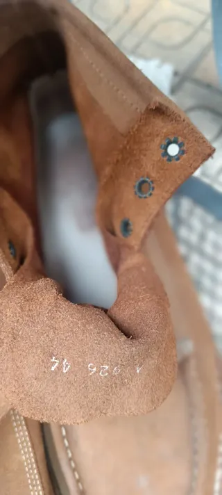 Rare e bellissime Docksteps Marroni anni 90