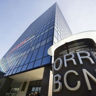 Oficina en alquiler en La Marina de Port en Barcelona