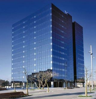 Oficina en alquiler en La Marina de Port en Barcelona