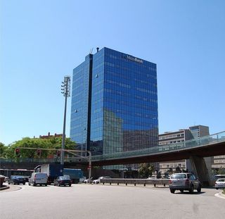 Oficina en alquiler en La Marina de Port en Barcelona