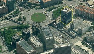 Oficina en alquiler en La Marina de Port en Barcelona