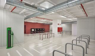 Oficina en alquiler en La Marina de Port en Barcelona