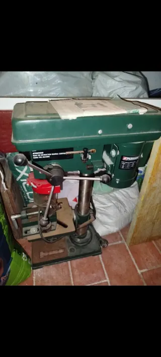 Taladradora de columna PARKSIDE