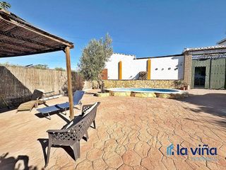 Chalet en alquiler en Bobadilla - Bobadilla Estación - La Joya en Antequera