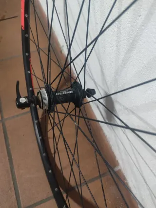 Ruedas MTB 29 (Juego)