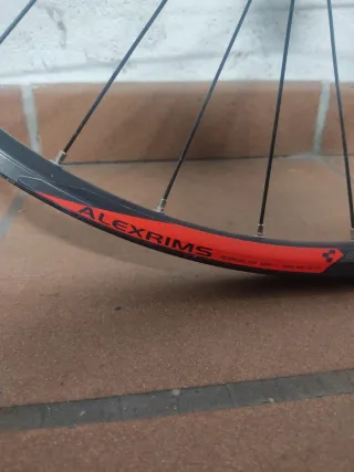 Ruedas MTB 29 (Juego)