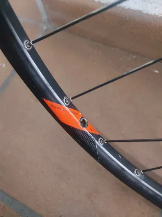 Ruedas MTB 29 (Juego)