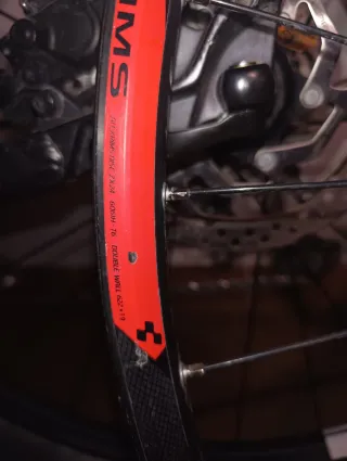 Ruedas MTB 29 (Juego)