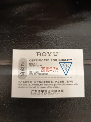 Skimmer BOYU DG-2516 Acuario