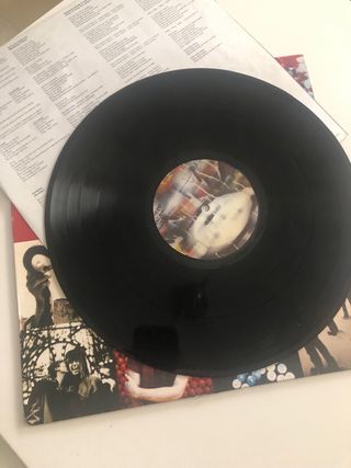 Vinilo U2 - The Joshua Tree