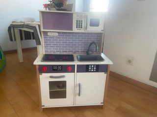 Cocina de juguete para niños