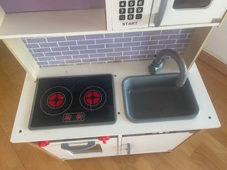 Cocina de juguete para niños
