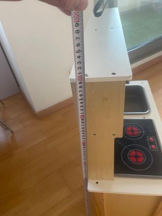 Cocina de juguete para niños