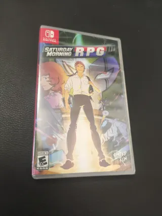 Saturday Morning RPG Nintendo Switch Nuevo