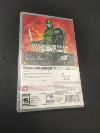 Saturday Morning RPG Nintendo Switch Nuevo