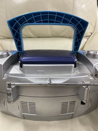 Equipo Música Thomson TM 9233 Vintage Radio CD