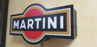 Luminoso Martini