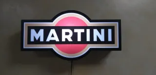 Luminoso Martini
