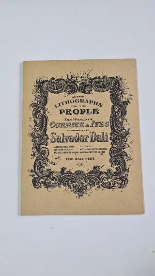 Dali reproduccion Reloj de sol y catalalogo