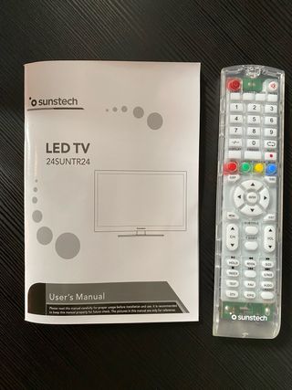 TV LED Sunstech 24 HD Ready