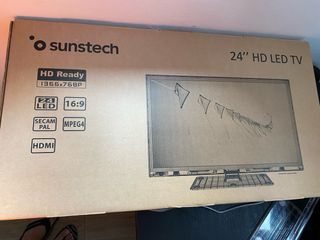 TV LED Sunstech 24 HD Ready