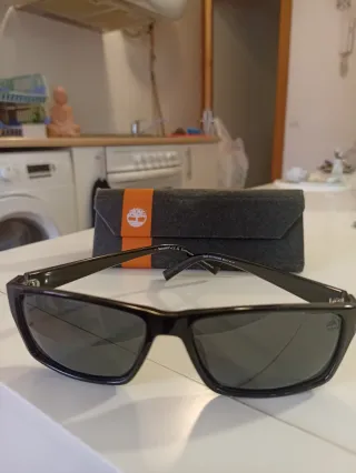 Gafas de sol Timberland negras