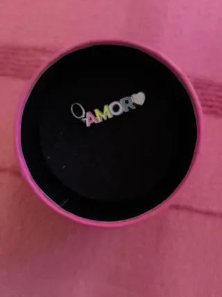 Colgante Tous Love Rosa