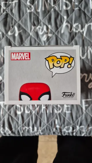 Funko Pop Spider-Man 913 No Way Home