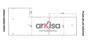 Local comercial en alquiler en Pabellón - Estación - El Corte Inglés en Ejido (El)