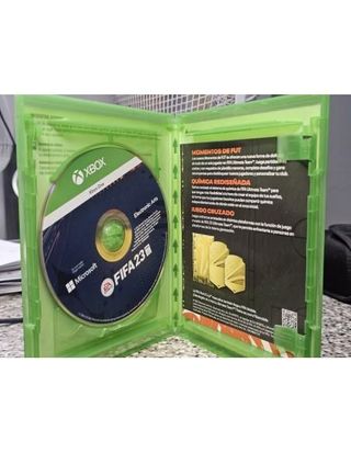Juego Xbox One FIFA23