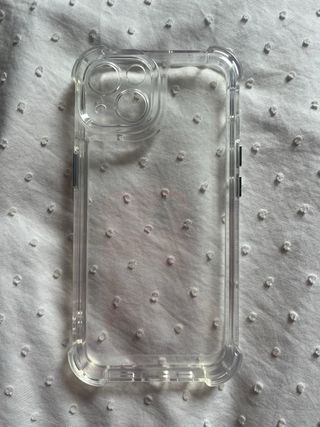 Pack 4 Fundas iPhone 13 sin estrenar.