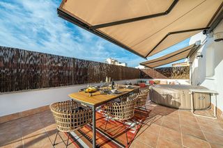 Ático en alquiler en Son Armadans en Palma de Mallorca