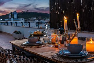 Ático en alquiler en Son Armadans en Palma de Mallorca