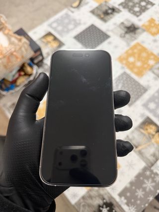 iPhone 14 Pro Plata 256GB