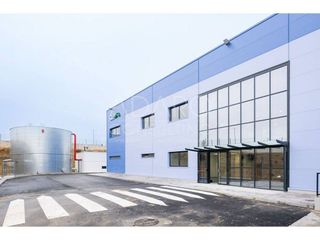 Nave industrial en alquiler en Illescas